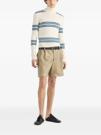 Prada Wollrollkragenpullover