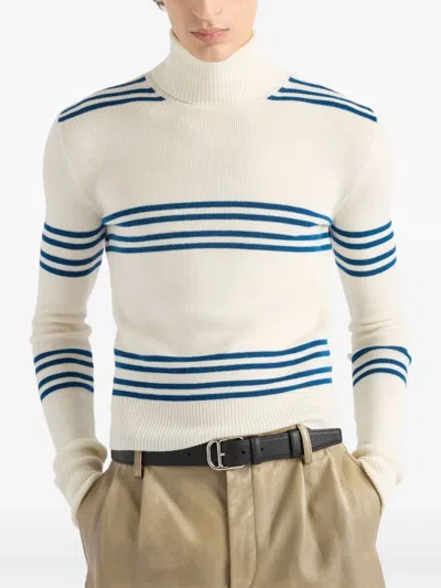 Prada Wollrollkragenpullover