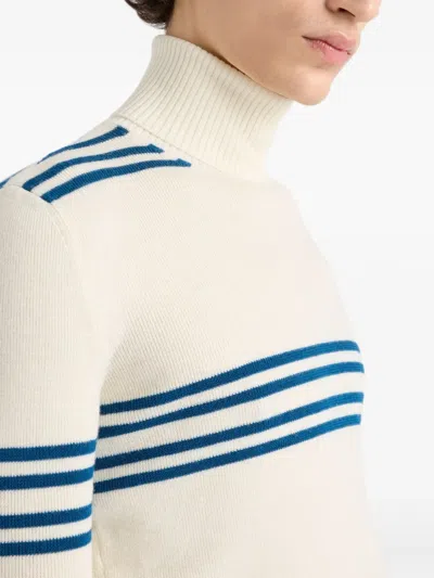Prada Wollrollkragenpullover