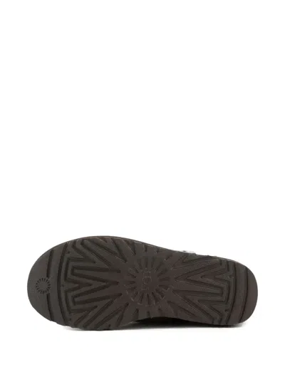Ugg Bailey Button Triplet Ii "chocolate" Boots