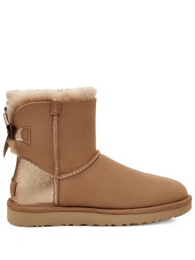 Ugg Mini Bailey Bow Sparkle Boots