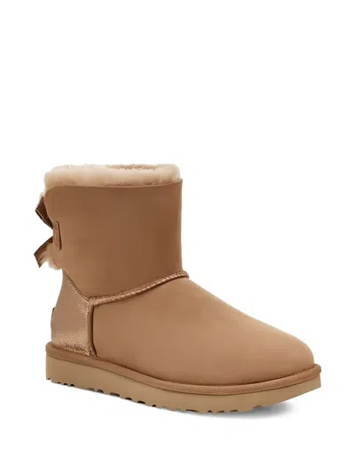 Ugg Mini Bailey Bow Sparkle Boots
