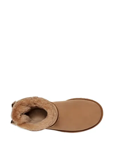 Ugg Mini Bailey Bow Sparkle Boots