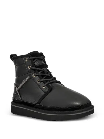 Ugg Neumel Heritage Boot In Black