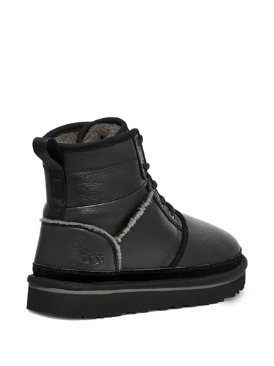 Ugg Neumel Heritage Boot In Black