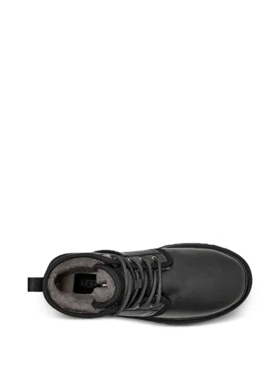 Ugg Neumel Heritage Boot In Black