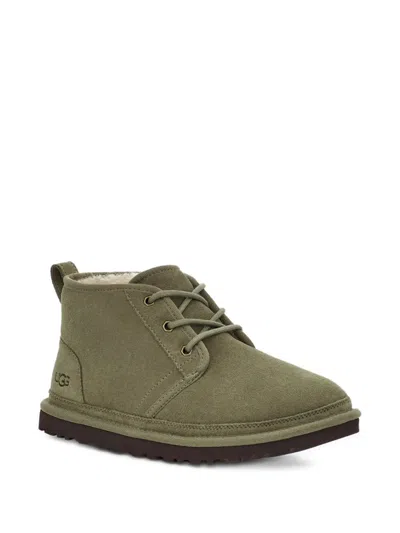 Ugg Neumel Chukka Boot In Green