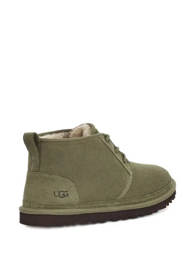 Ugg Neumel Chukka Boot In Green