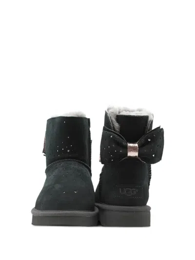 Ugg Classic Mini Stargirl Bow Port Boots