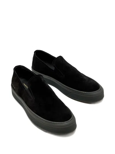 Common Projects Suede Sneakers