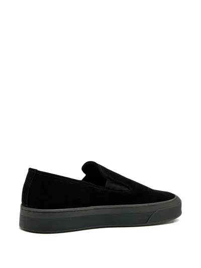 Common Projects Suede Sneakers