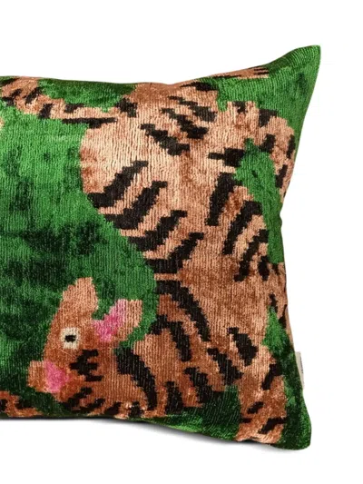 Les-ottomans Cushions Multicolor Uni