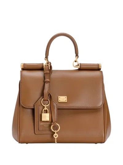 Dolce & Gabbana Sicily Tote Bag