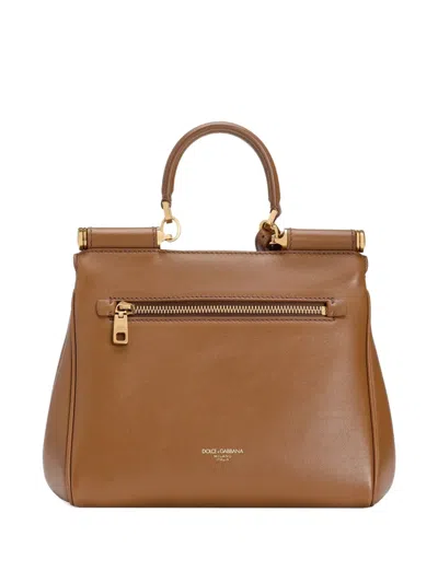Dolce & Gabbana Sicily Tote Bag