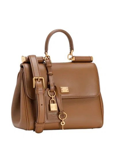 Dolce & Gabbana Sicily Tote Bag