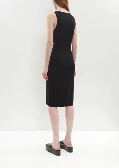 Totême Compact Knit Short Tank Dress