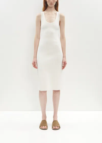 Totême Compact Knit Short Tank Dress