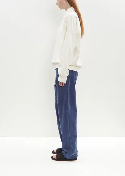 The Row Corzas Cotton Top