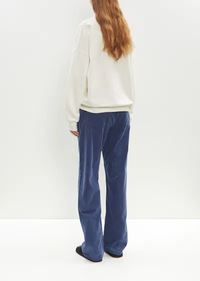 The Row Corzas Cotton Top