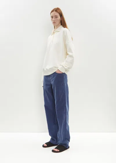 The Row Corzas Cotton Top