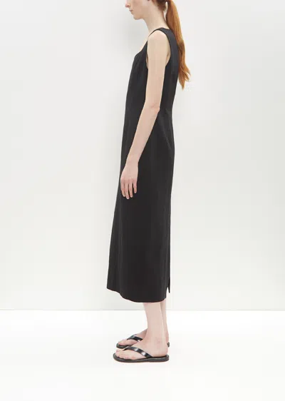 Auralee Cotton Linen Gabarine Dress