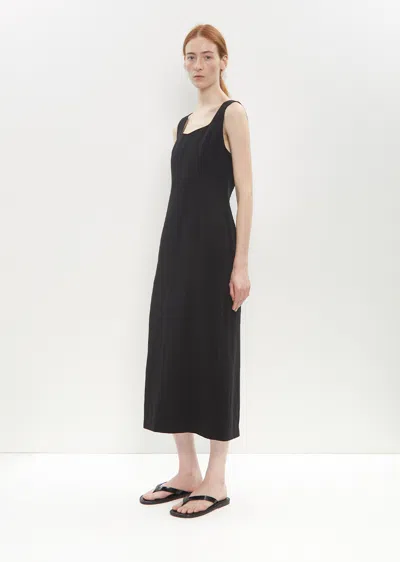 Auralee Cotton Linen Gabarine Dress
