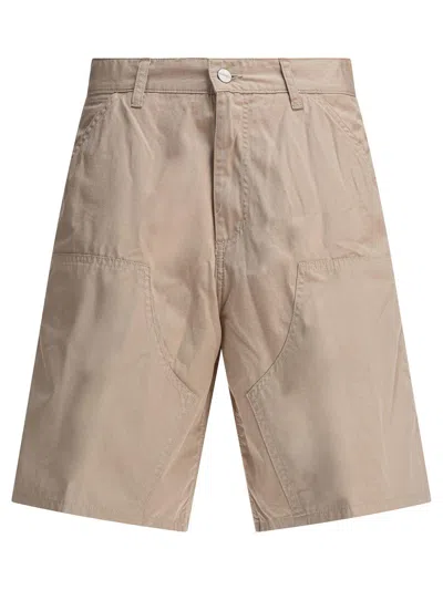 Carhartt Double-knee Bermuda Shorts