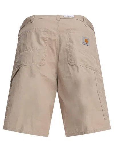 Carhartt Double-knee Bermuda Shorts