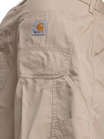 Carhartt Double-knee Bermuda Shorts