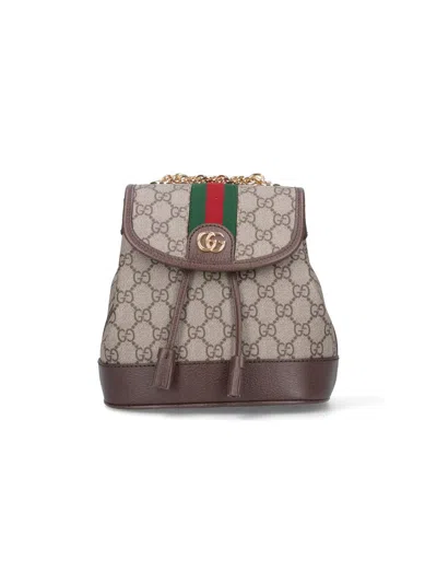 Gucci Ophidia Mini Backpack