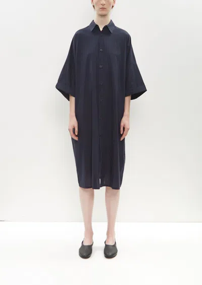 Labo.art Cotton Ponny Dress