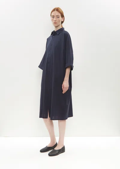 Labo.art Cotton Ponny Dress