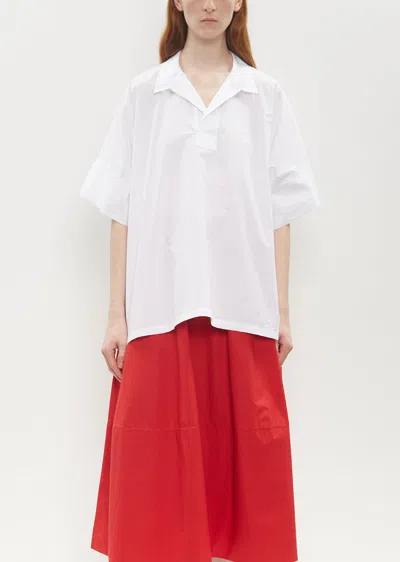 Labo.art Cotton Prest Shirt