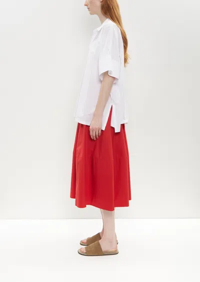 Labo.art Cotton Prest Shirt