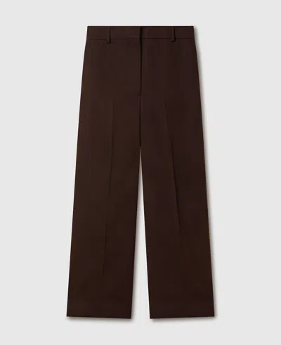 Stella Mccartney Pleated Straight-leg Pants