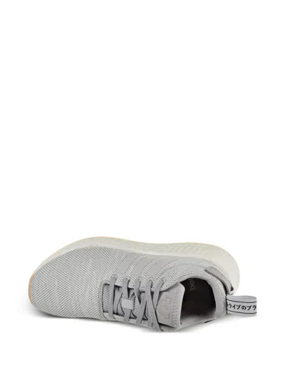 Adidas Originals Nmd R2 "grey" Sneakers In Gray