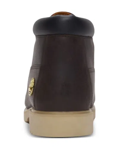 Timberland 1973 Newman Waterproof Chukka Boot "espresso Pack" Boots In Brown