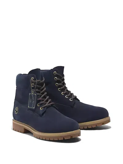Timberland 6-inch Heritage Waterproof Insulated Lace-up Boot