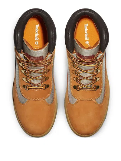 Timberland Field Boot Mid "wheat" Boots