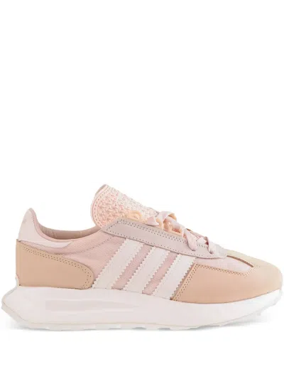 Adidas Originals Retropy E5 "wonder Quartz/core White/halo Blush" Sneakers