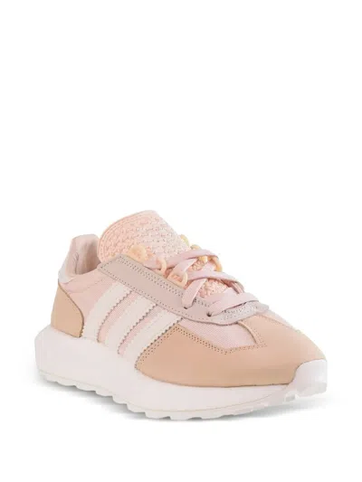 Adidas Originals Retropy E5 "wonder Quartz/core White/halo Blush" Sneakers