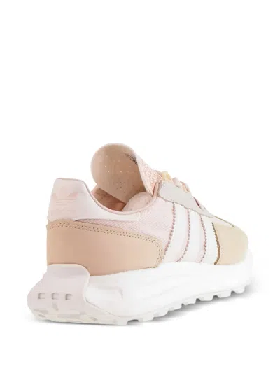 Adidas Originals Retropy E5 "wonder Quartz/core White/halo Blush" Sneakers
