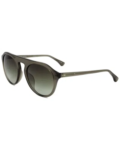 Dries Van Noten By Linda Farrow Unisex Dvn65l 54mm Sunglasses