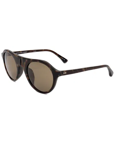 Dries Van Noten By Linda Farrow Unisex Dvn63l 49mm Sunglasses