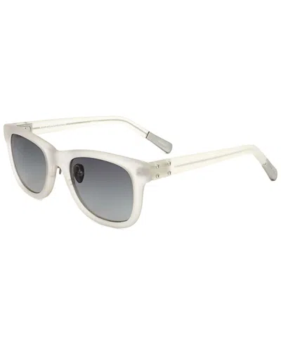 Kris Van Assche By Linda Farrow Unisex Kva47l 55mm Sunglasses