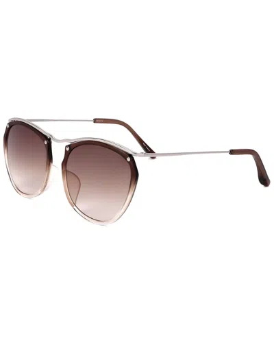 Dries Van Noten By Linda Farrow Women's Dvn37l 54mm Sunglasses