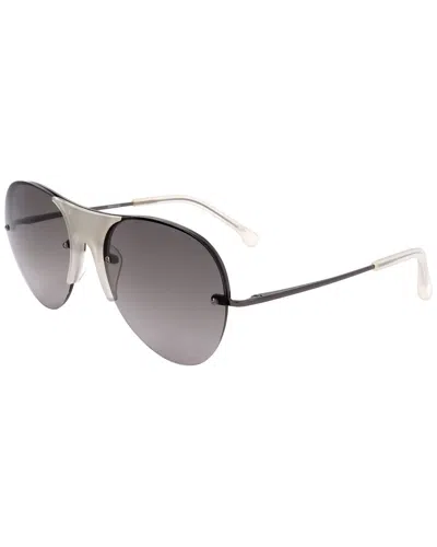 Dries Van Noten By Linda Farrow Unisex Dvn71l 60mm Sunglasses