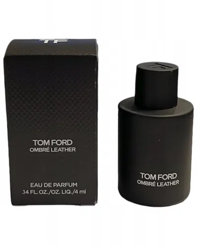 Tom Ford Unisex 0.13oz Ombre Leather Edp Mini
