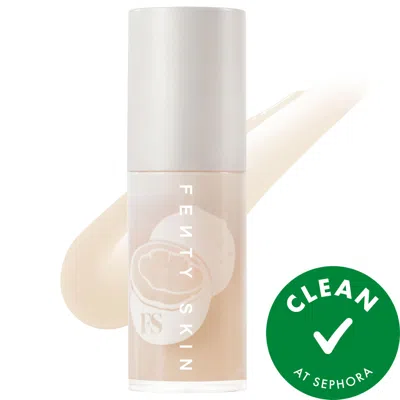 Fenty Beauty By Rihanna Fenty Treatz Hydrating + Strengthening Lip Oil Coconut 0.19 Fl. Oz./5.6 ml