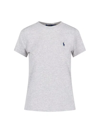 Polo Ralph Lauren Polo Pony Cotton T-shirt